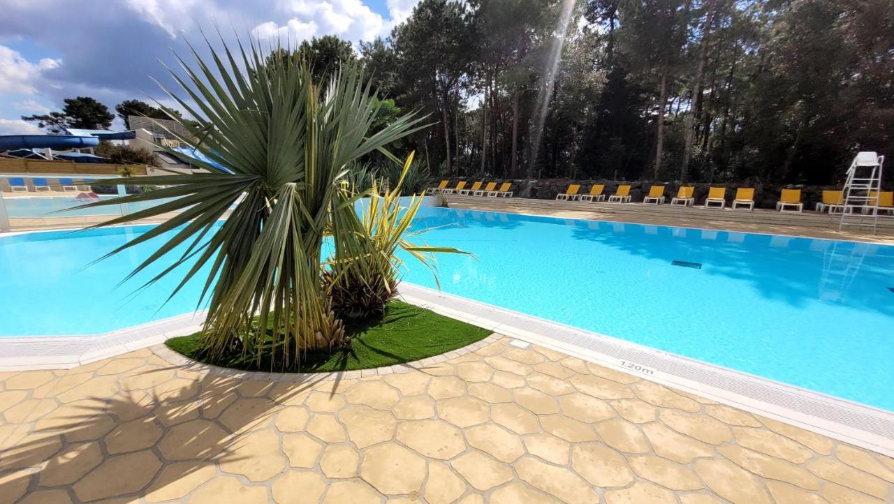 L Asina - Saint-Jean-De-Monts - Camping 4 Etoiles Villa Exterior foto