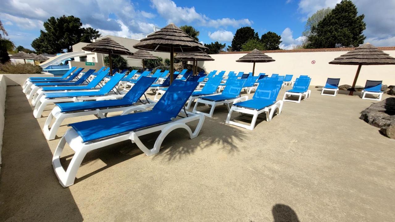 L Asina - Saint-Jean-De-Monts - Camping 4 Etoiles Villa Exterior foto