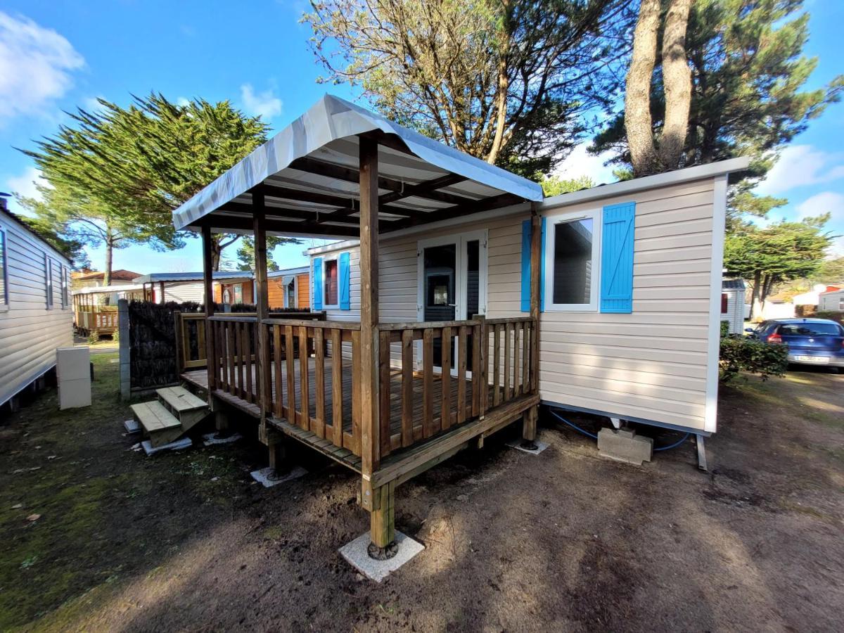 L Asina - Saint-Jean-De-Monts - Camping 4 Etoiles Villa Exterior foto