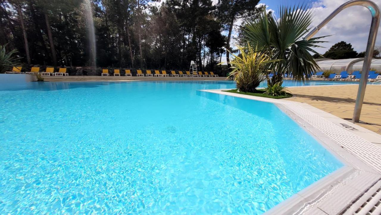 L Asina - Saint-Jean-De-Monts - Camping 4 Etoiles Villa Exterior foto