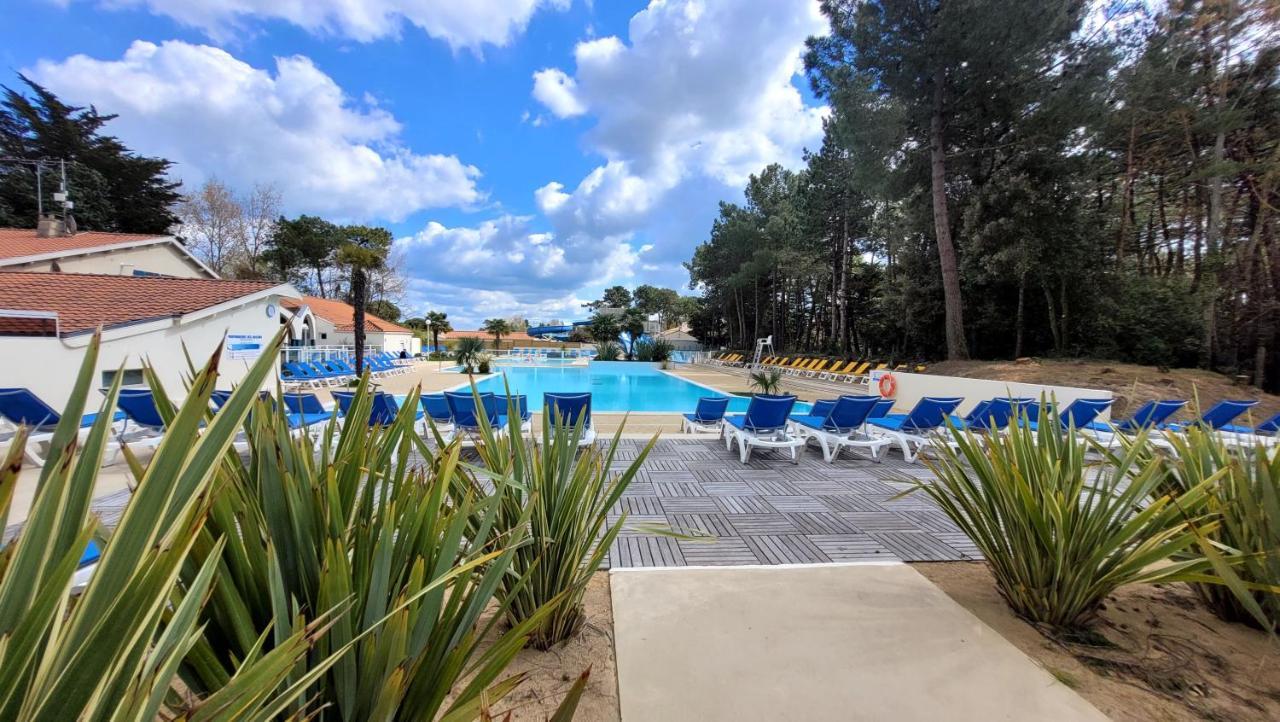 L Asina - Saint-Jean-De-Monts - Camping 4 Etoiles Villa Exterior foto
