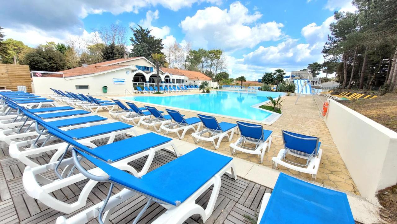 L Asina - Saint-Jean-De-Monts - Camping 4 Etoiles Villa Exterior foto