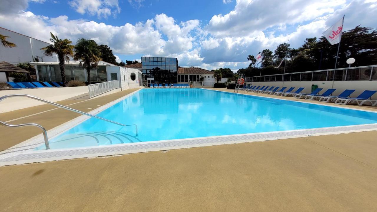 L Asina - Saint-Jean-De-Monts - Camping 4 Etoiles Villa Exterior foto