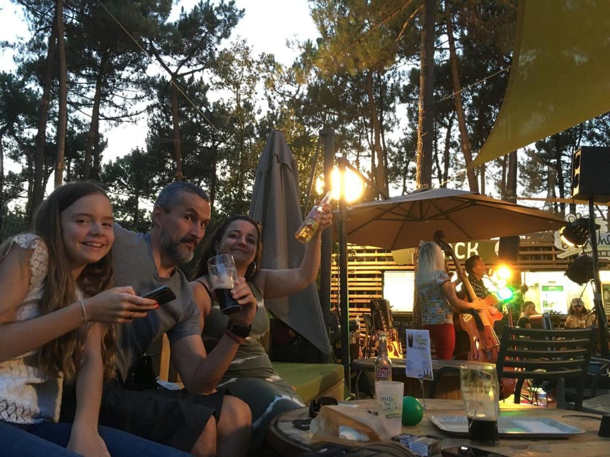 L Asina - Saint-Jean-De-Monts - Camping 4 Etoiles Villa Exterior foto