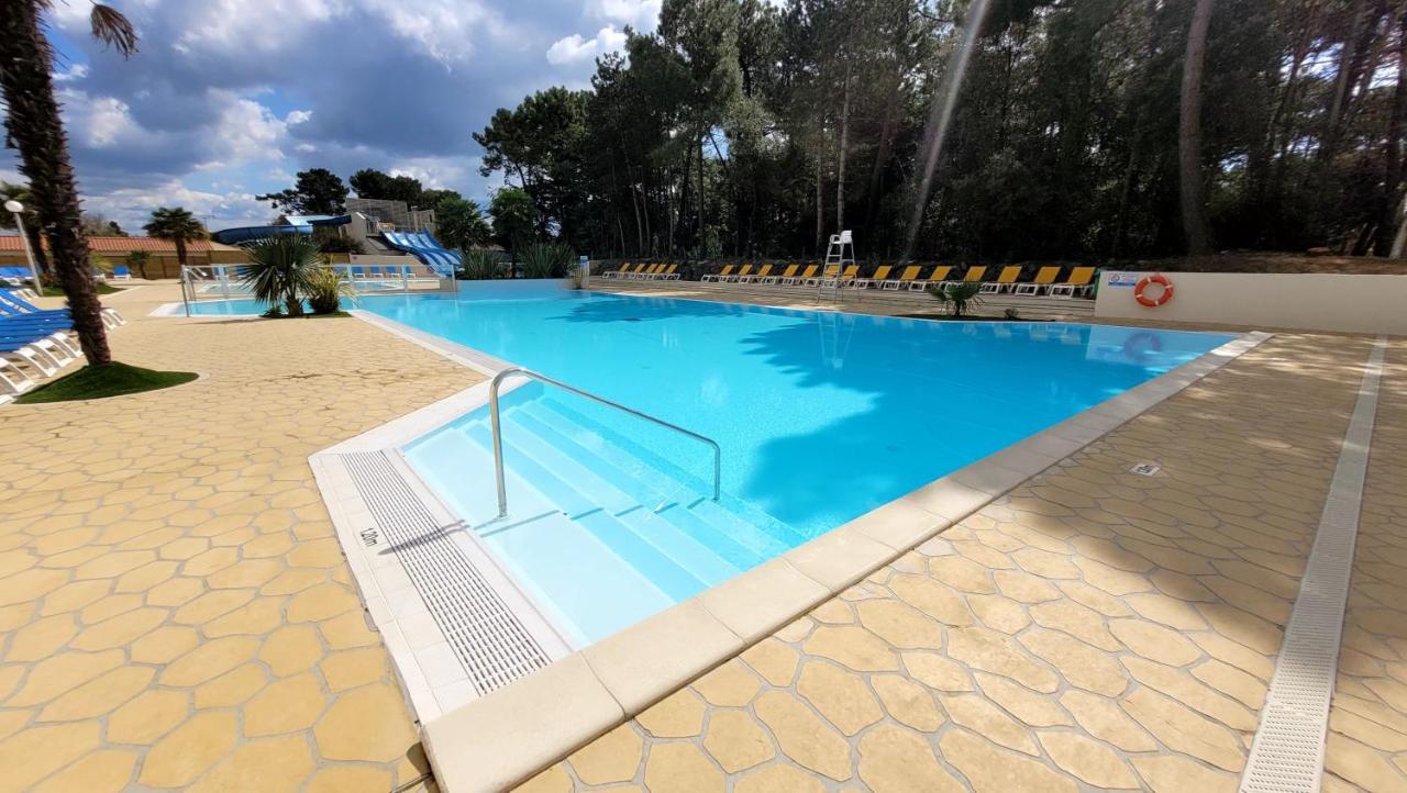 L Asina - Saint-Jean-De-Monts - Camping 4 Etoiles Villa Exterior foto
