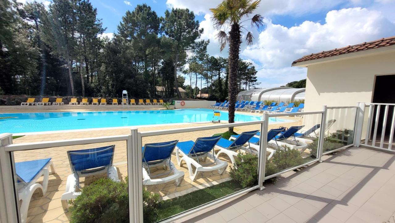 L Asina - Saint-Jean-De-Monts - Camping 4 Etoiles Villa Exterior foto