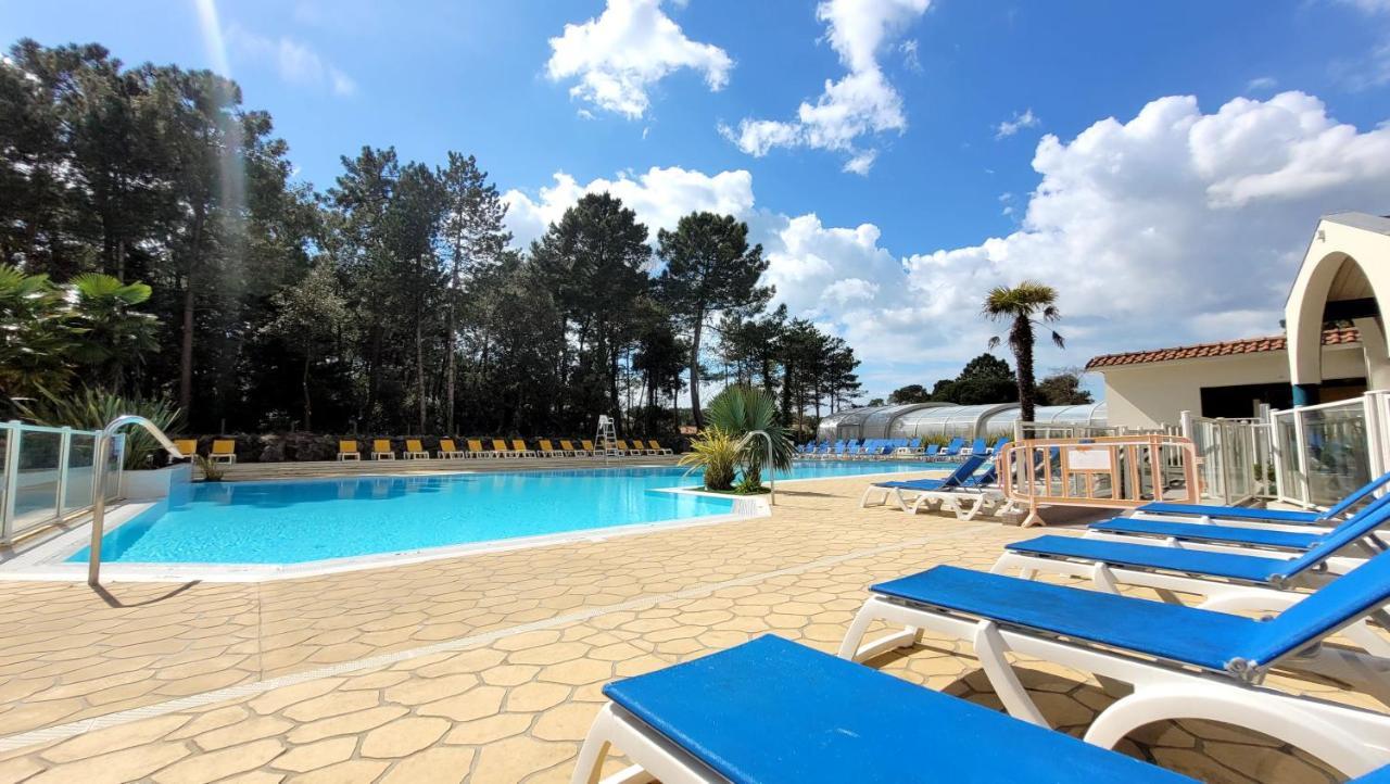 L Asina - Saint-Jean-De-Monts - Camping 4 Etoiles Villa Exterior foto