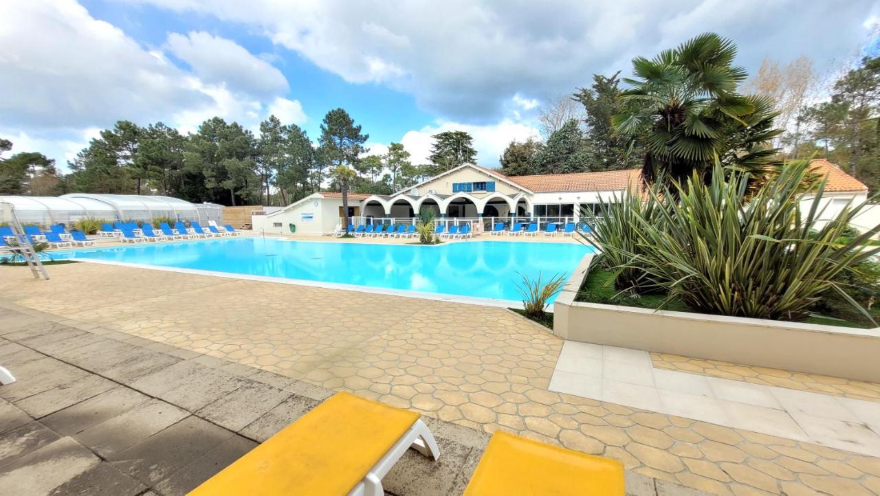 L Asina - Saint-Jean-De-Monts - Camping 4 Etoiles Villa Exterior foto